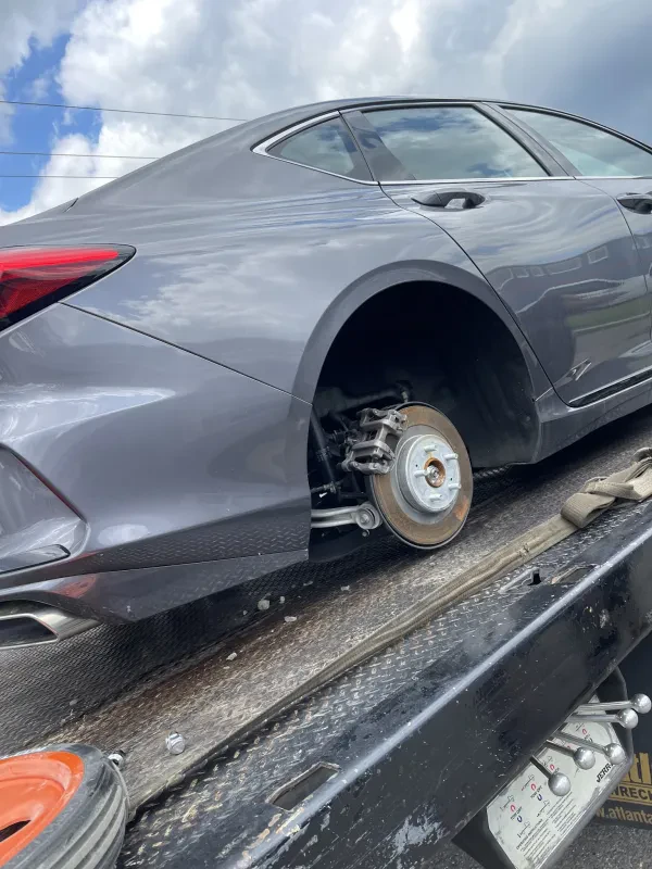 Samuel Auto Body LLC - photo 4