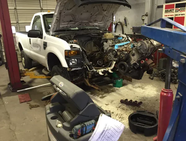 Mike's Auto Service - photo 2