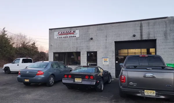 Fisher Automotive - photo 2