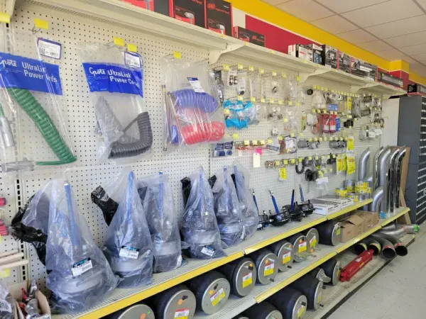 Bumper To Bumper Auto Parts/Crow-Burlingame - photo 3