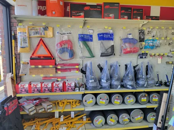 Bumper To Bumper Auto Parts/Crow-Burlingame - photo 4