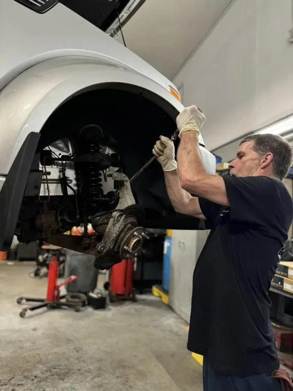 Slater's Exeter Auto Repair & Sales - photo 3