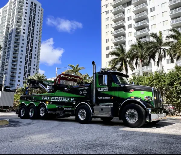 Tri County Truck and Trailer Repair Inc - photo 3