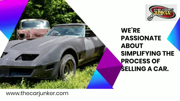 The car junker - photo 2