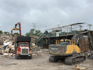Florida Wood Recycling and Medley Metal Recycling