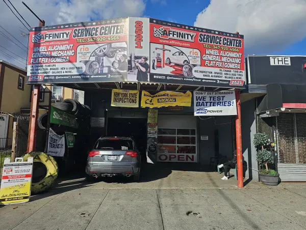 Affinity tire and wheel corp - photo 4