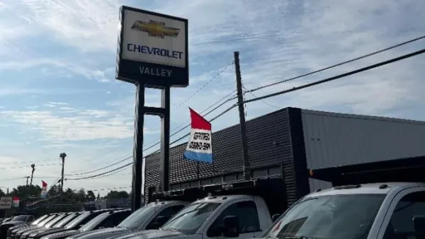 Valley Chevrolet - photo 2