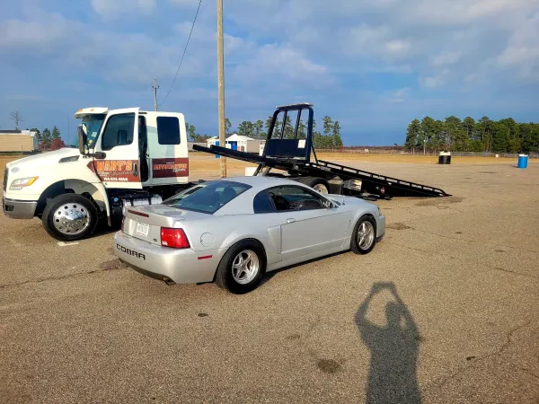 Hart's Automotive Services - photo 3