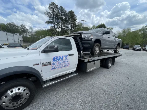 BNT Towing and Auto Sales - photo 3