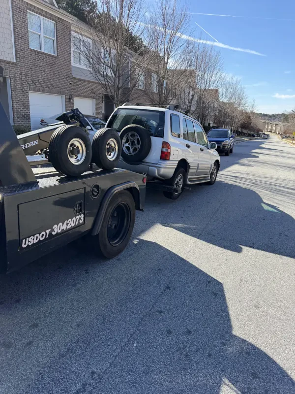 BNT Towing and Auto Sales - photo 4