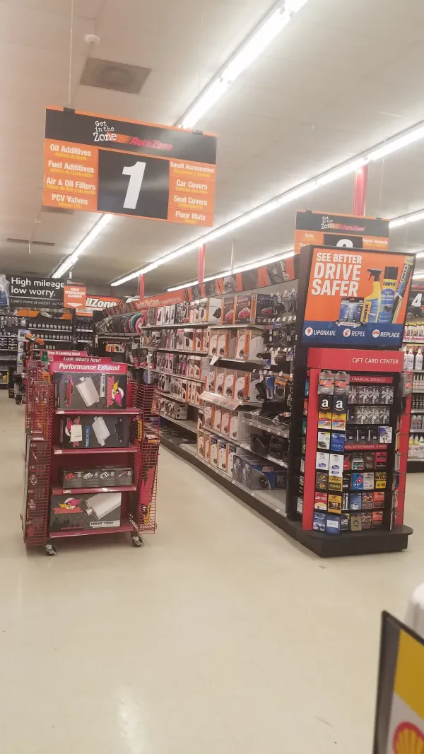 AutoZone Auto Parts - photo 3