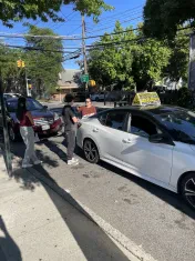 New York State Road Test: Strang