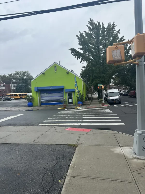 New York State Road Test: Strang - photo 2
