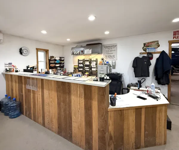 Olivers Garage Inc - photo 2
