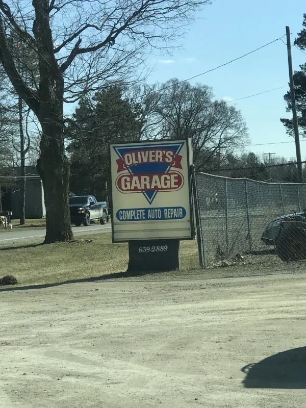 Olivers Garage Inc - photo 4