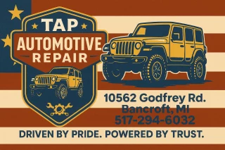 Tap Automotive Repair