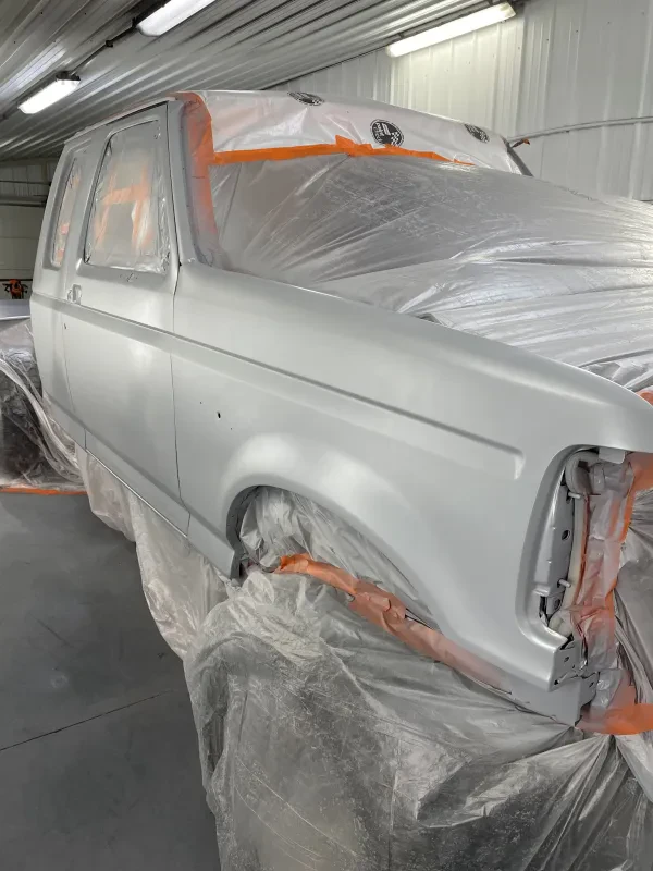 Black Dog Auto Body - photo 3