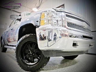 Carder Motors