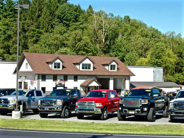 Carder Motors - photo 4