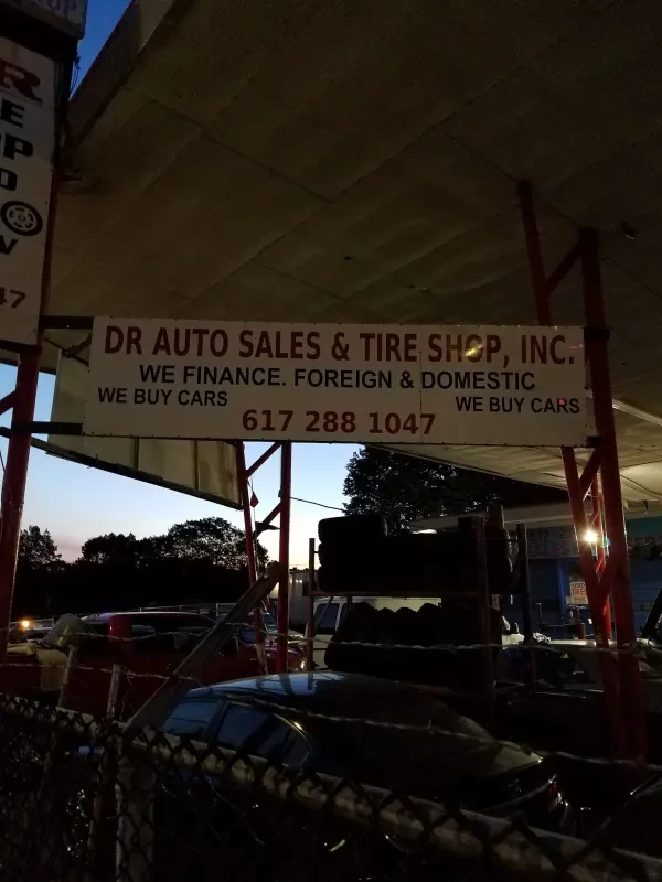 DR Auto & Tire Service Inc - photo 4
