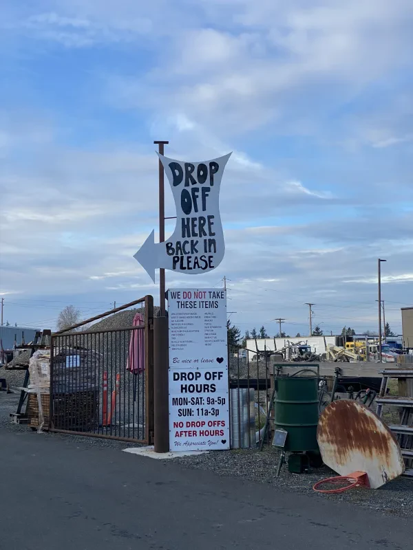 Enumclaw Recyclers - photo 4
