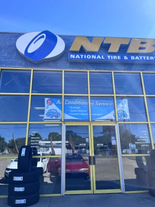 NTB-National Tire & Battery