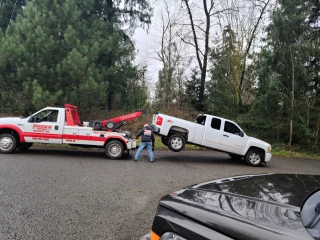Fred's Towing Service Inc. - Enumclaw Towing