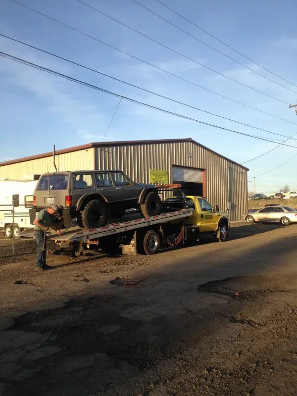 Taylor Towing and Recovery - photo 3