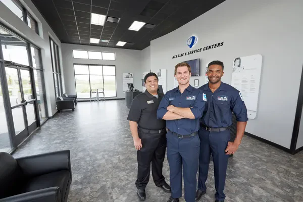 NTB-National Tire & Battery - photo 4