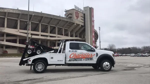 Chandler Automotive & Towing - photo 3