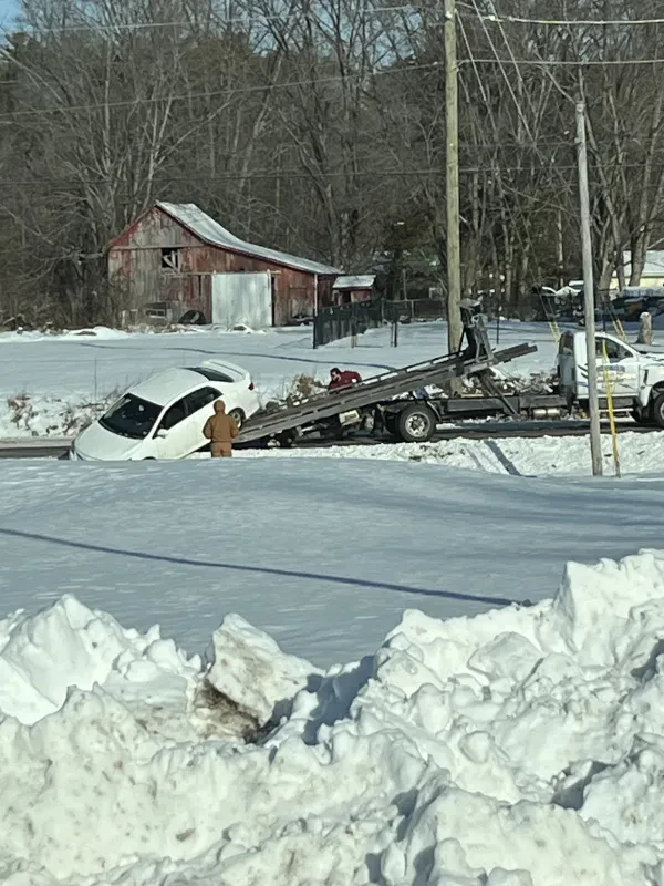 Hoosier Towing Company Inc - photo 2