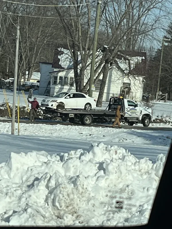Hoosier Towing Company Inc - photo 3
