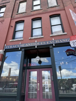 Syracuse Antiques Exchange