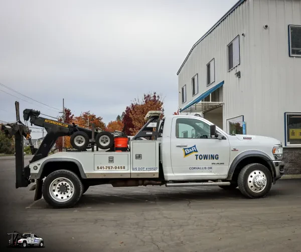 B&R Towing - photo 2