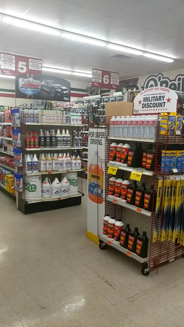 O'Reilly Auto Parts - photo 2