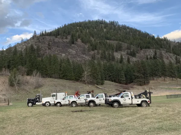 Montana Towing - photo 3