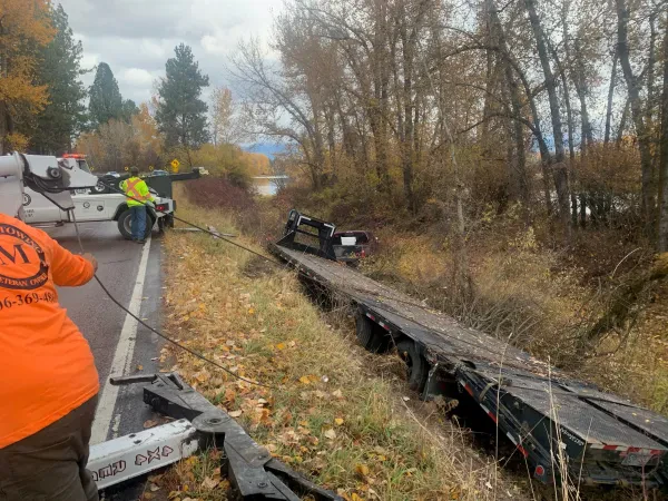 Montana Towing - photo 4