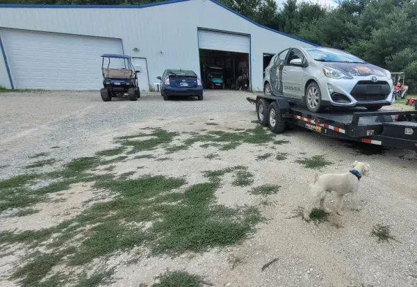 Low Dollar Companies L.L.C. / Towing Road Service - photo 3