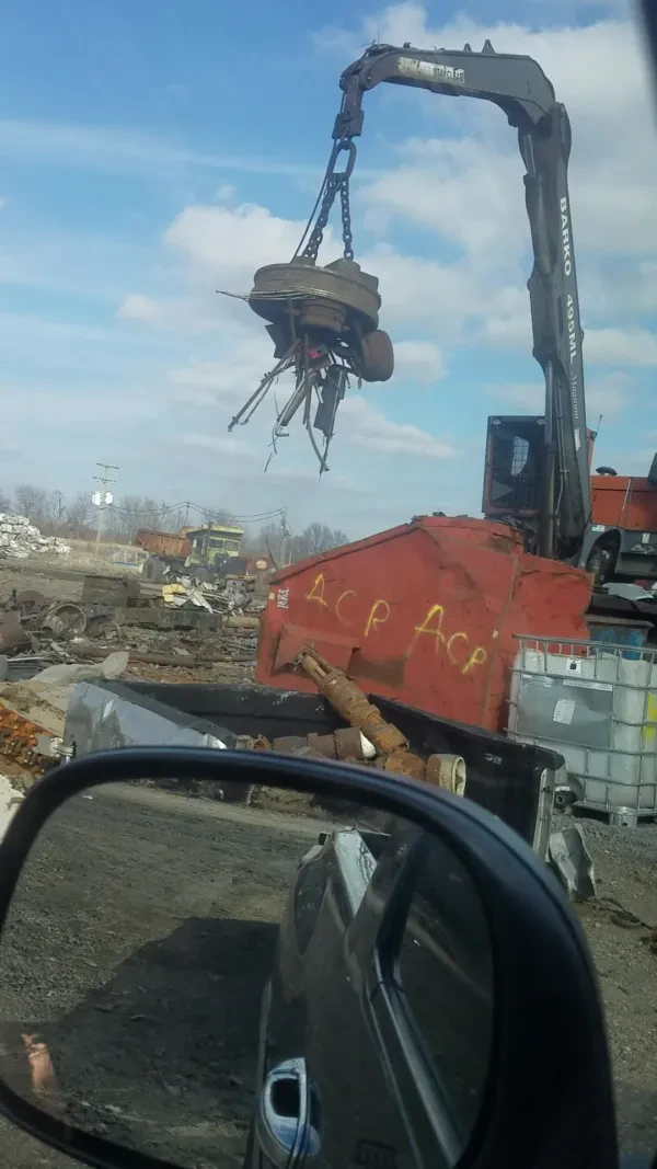 J W's East Arkansas Recycling - photo 2