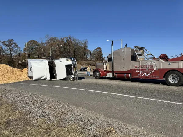 A-State Towing & Recovery - photo 4