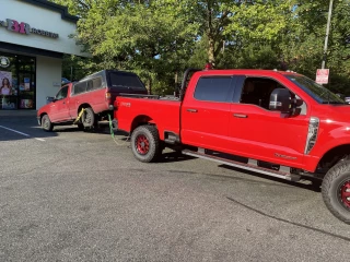 LIFTX TOWING