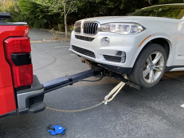 LIFTX TOWING - photo 3
