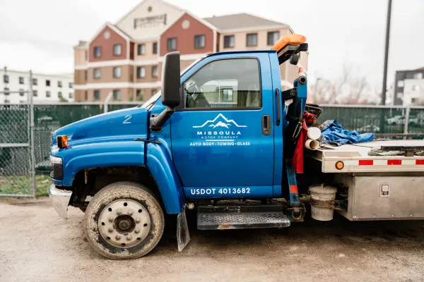 Missoula Motor Company Towing - photo 4