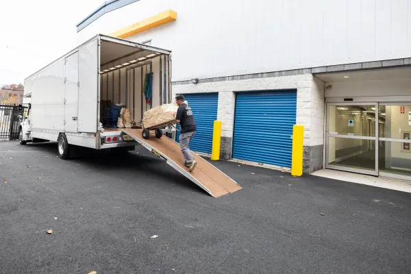 Re-Move-All Moving Solutions & Junk Removal - photo 4