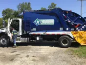 WASTE CONNECTIONS - HEBER SPRINGS