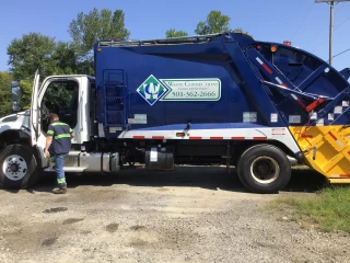 WASTE CONNECTIONS - HEBER SPRINGS