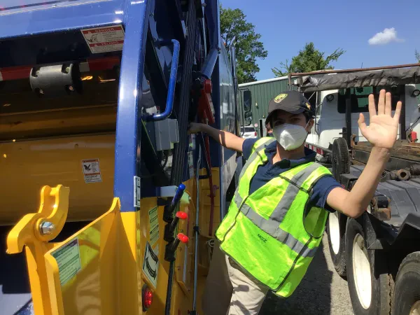 WASTE CONNECTIONS - HEBER SPRINGS - photo 2