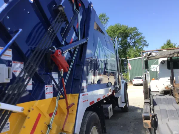 WASTE CONNECTIONS - HEBER SPRINGS - photo 3