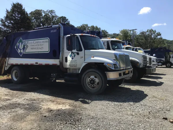 WASTE CONNECTIONS - HEBER SPRINGS - photo 4