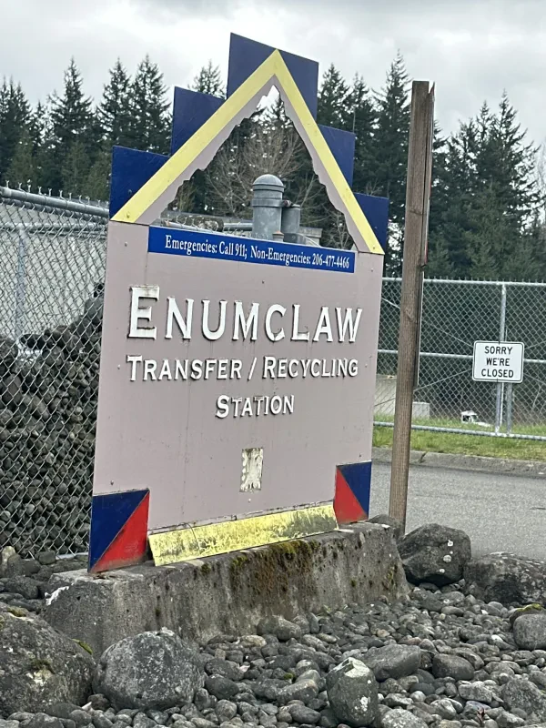 Enumclaw Transfer / Recycling Station - photo 2
